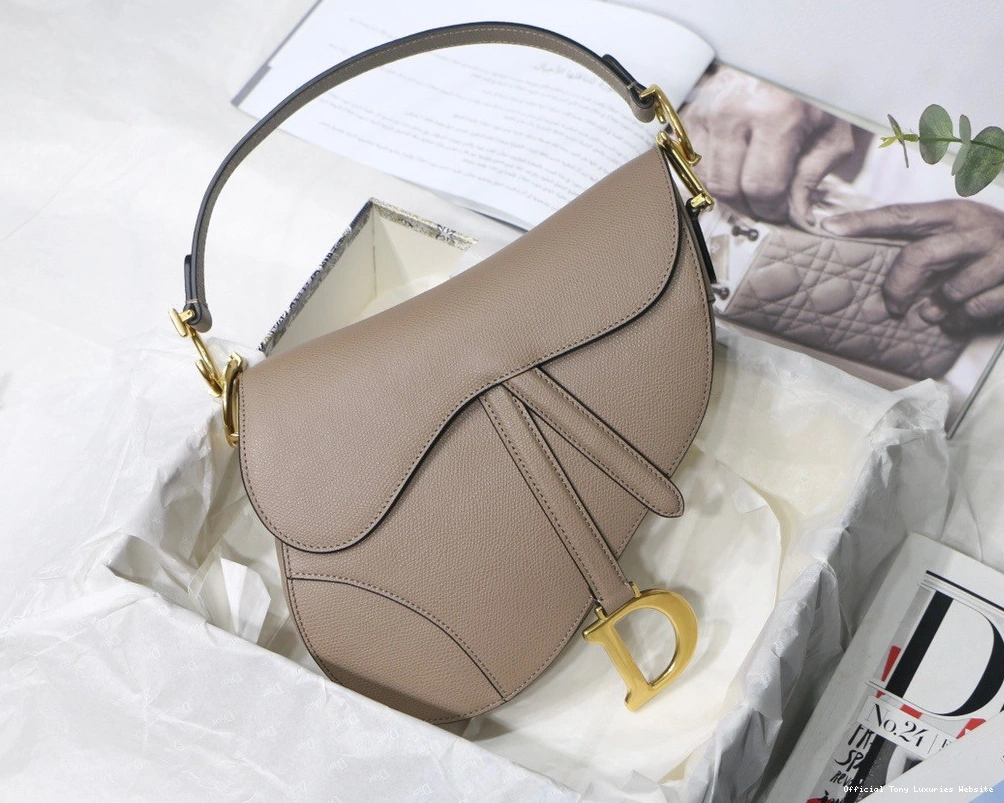 Tony Luxuries Saddle diro Bag 0727